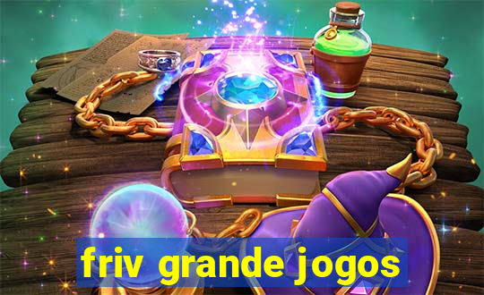 friv grande jogos